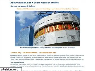 aboutgerman.net