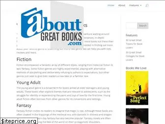 aboutgreatbooks.com