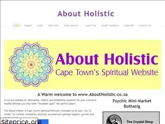 aboutholistic.co.za