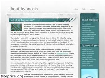 www.abouthypnosis.com