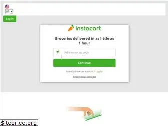 aboutinstacart.com