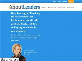 aboutleaders.com