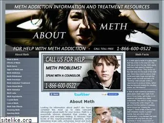 aboutmeth.com