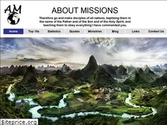 aboutmissions.org