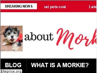 aboutmorkies.com