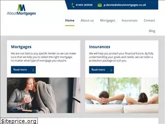 aboutmortgages.co.uk