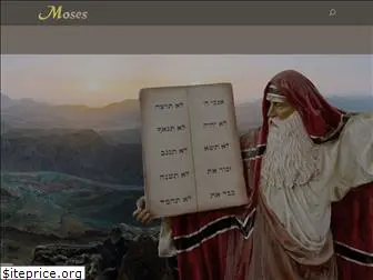 aboutmoses.com
