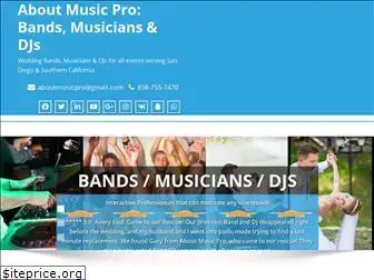 aboutmusicpro.com