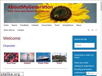 aboutmygeneration.com