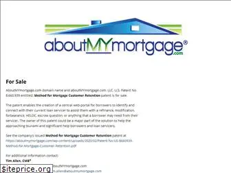 aboutmymortgage.com