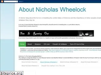 aboutnicholaswheelock.blogspot.com