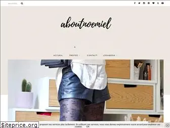 aboutnoemiel.com