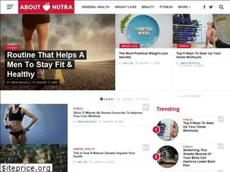 aboutnutra.com