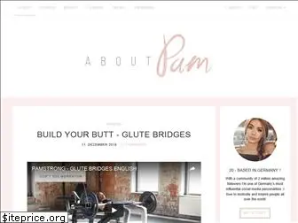 aboutpam.com