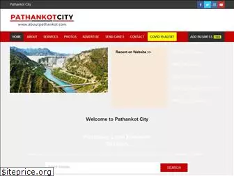 aboutpathankot.com