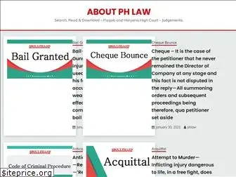 aboutphlaw.com