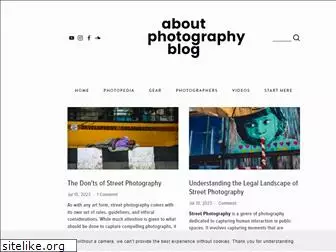 aboutphotography.blog