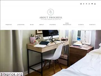 aboutprogress.com
