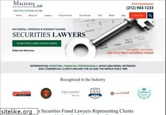 aboutsecuritieslaw.com