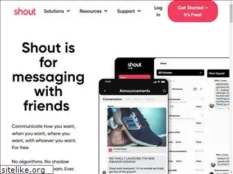 aboutshout.com