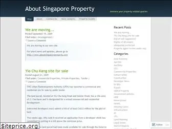 aboutsingaporeproperty.wordpress.com