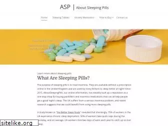 aboutsleepingpills.com