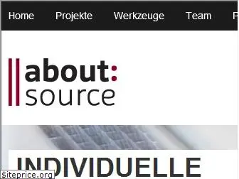 aboutsource.net
