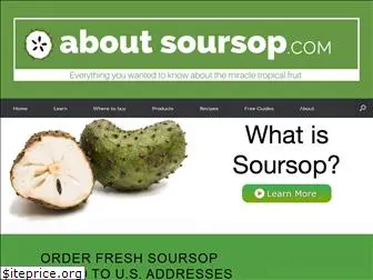 aboutsoursop.com