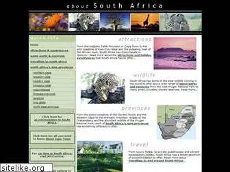 aboutsouthafrica.com