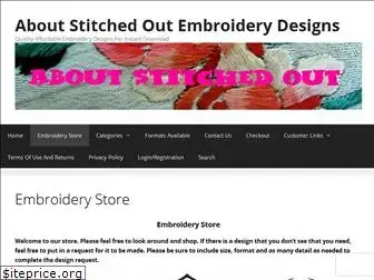 aboutstitchedout.com