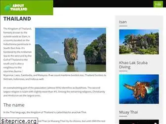 aboutthailand.info