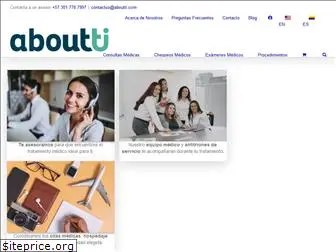 aboutti.com