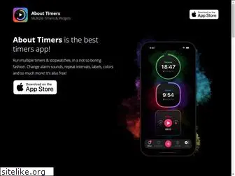 abouttimers.com