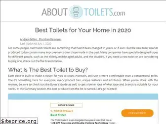 abouttoilets.com