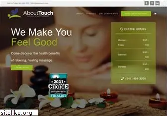 abouttouch.com
