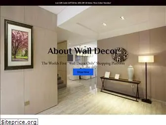 aboutwalldecor.com