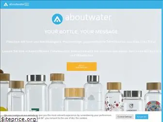 aboutwater-bottles.com