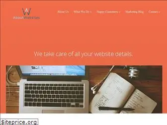 aboutwebsites.ca