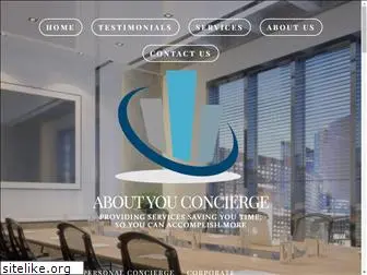 aboutyouconcierge.com