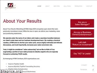 aboutyourresults.com