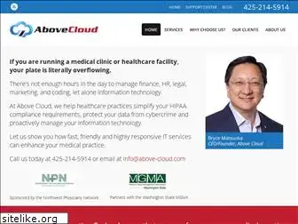 above-cloud.com