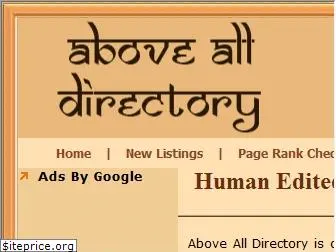 abovealldirectory.com