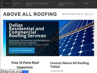 aboveallroofingnow.com