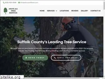 abovealltree.com