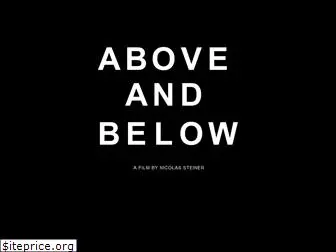 aboveandbelowfilm.com