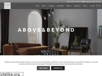 aboveandbeyond.co.in