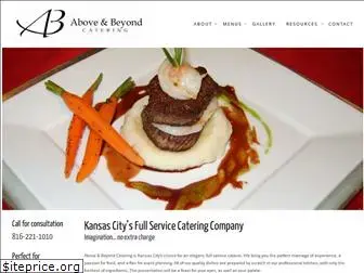 aboveandbeyondcateringkc.com