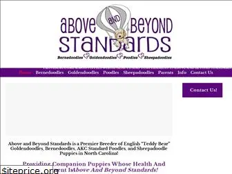 aboveandbeyondstandards.com