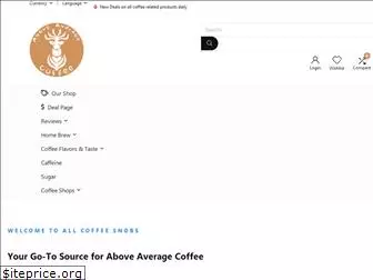 aboveaveragecoffee.com