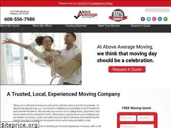 aboveaveragemoving.com